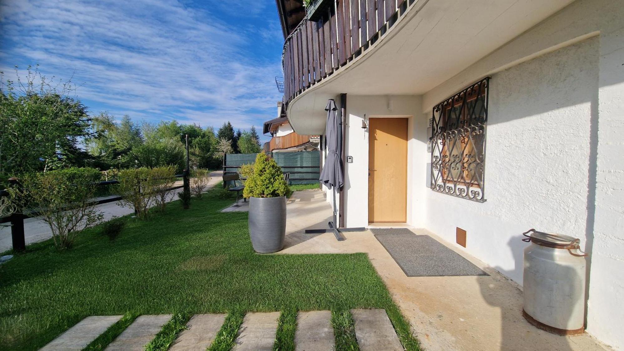 Casa Polsa "1964" Villa Brentonico Exterior photo